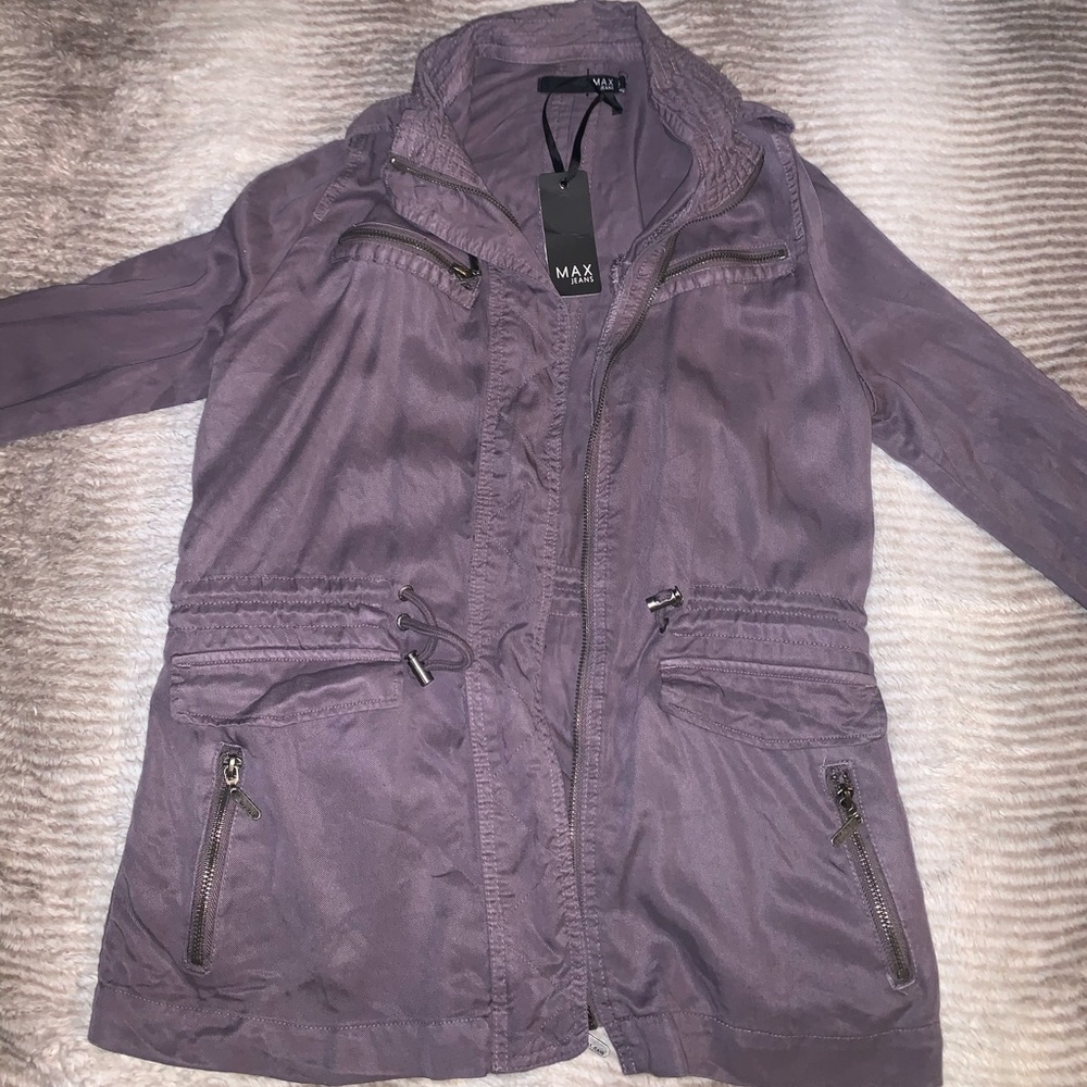 Dark Gray Jacket